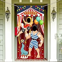 YongFoto 5x3ft Vinyl Fotografie Achtergrond Circus Kermis Speeltuin Ticket Booth Roller Coaster Reuzenrad voor Baby Kids Jongens Verjaardag Feest Banner Fotoschieten Achtergrond Video Studio Props