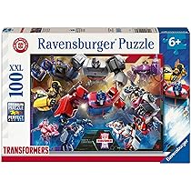 Puzzle 24 pièces - Ravensburger - Gormiti : Le Retour - Dessins animés et BD - Enfant - Mixte - Intérieur - Jeux - Jouets