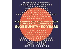 Globe Unity-50 Years