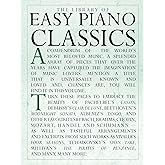 The Library of Easy Piano Classics