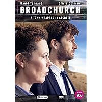 Broadchurch: The Complete Series 1-3 [DVD]: Amazon.co.uk