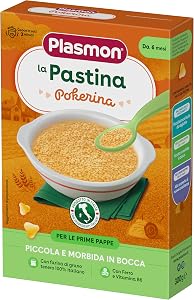 Baby Pasta-Pokerine 300 gr
