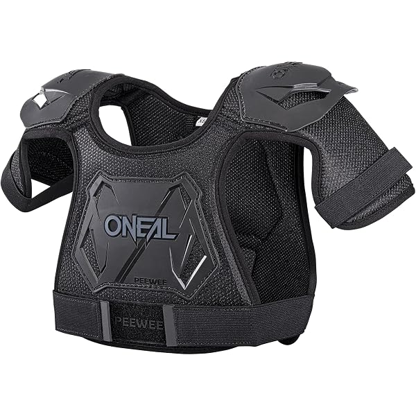 PELLOR Aggiornato Armatura Moto Per Bambini, 5 Pezzi Set PELLOR Aggiornato Armatura Moto Per Bambini, 5 Pezzi Set