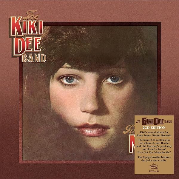 Kiki Dee: Amazon.co.uk: CDs & Vinyl