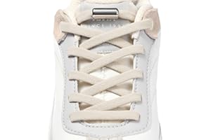 Handshop 2 Pairs Elastic Shoe Laces for Kids and Adults, No Tie Shoelaces for Trainers, Running Shoes, Sports Shoes