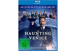 A Haunting in Venice [Blu-ray]