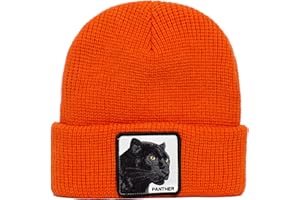 Goorin Bros. - The Farm Unisex Acrylic Beanie, Berretto Unisex - Adulto