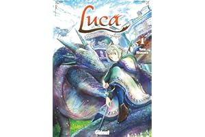 Luca, vétérinaire draconique - Tome 01