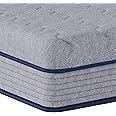 Ej.Victor Single Mattress - Memory Foam Hybrid Mattress with Pocket Spring, Breathable 3D Knitted Cover, Motion Isolation and Pressure relief, Shipped in a Compressed Box Size-190x90x23cm