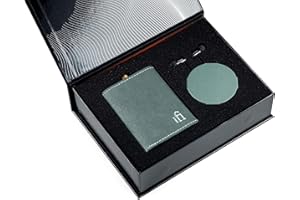 iFi hip-dac DAC/AMP - Portable Balanced DAC Headphone Amplifier for Android, iPhone with USB Input Only/Outputs: 3.5mm Unbalanced / 4.4mm Balanced [with Protective Case & Final E3000 Headphones]