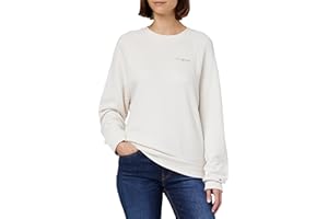 Tommy Hilfiger Mujer Sudadera sin Capucha