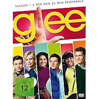 Glee - Season 1.2 [3 DVDs]