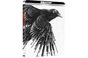 I Mercen4ri - Expendables (Steelbook 4K UHD + Blu-ray)