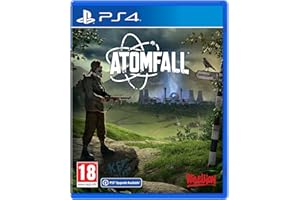 FIRESHINE GAMES Atomfall (PlayStation 4)