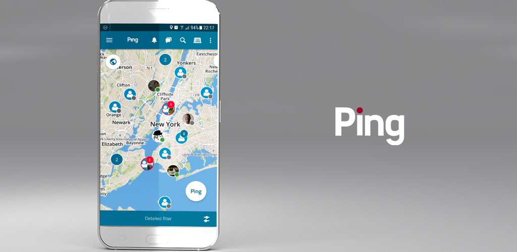 Ping GPS, Safety & Emergency Alerts Amazon.co.uk Appstore for Android