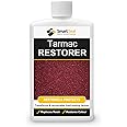SmartSeal TARMASEAL Tarmac Restorer Red - Superior in Performance to Tarmac Paint For Driveways - EASY to apply Tarmac Restorer For Driveways - Transforms Old Look Like New - 100 ml Sample