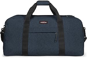 Eastpak TERMINAL + Borsone, 38 x 75 x 34 cm, 96 L - Triple Denim (Blu)