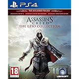 Assassin'S Creed Ezio Collection - The Acclaimed Trilogy (Inc. Ac 2 + Brotherhood + Revelat (Eu) Ps4 - Other - Playstation 4