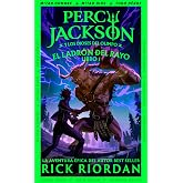 El ladr&oacute;n del rayo (Percy Jackson y los dioses del Olimpo 1) (Colecci&oacute;n Salamandra Middle Grade)