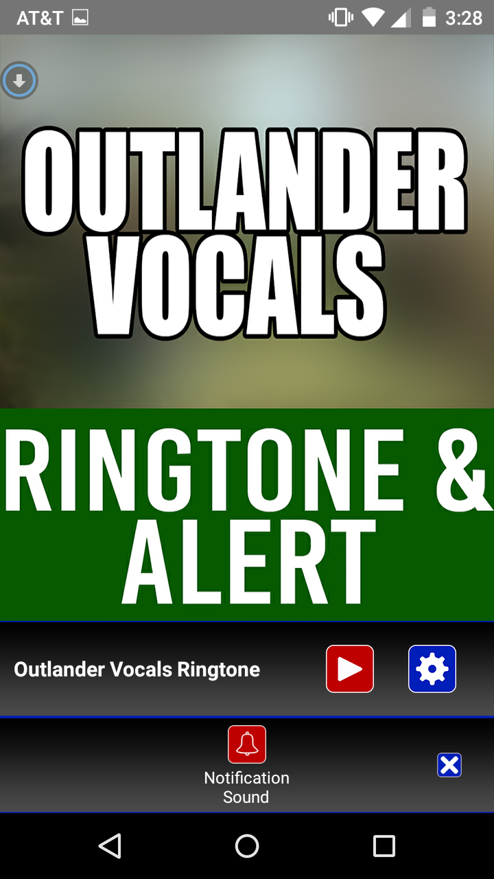 Outlander Theme Vocal Ringtone And Alert Amazon De Apps For Android Stream outlander ringtone the new song from gilltheill. amazon de