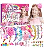 Serre-tête Licorne Lumineux à LED - Lot De 4, Pour Enfants, Fête D'anniversaire, Carnaval, Accessoire De Cheveux