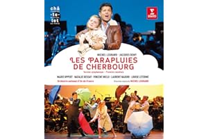 Legrand/Demy - Les Parapluies de Cherbourg [Blu-ray]