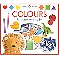 First Learning Play Set: Colours: First Learning Play Sets