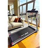 Voit Novafit Koşu Bandı, 46cm Geniş Bant, Bluetooth Hoparl&ouml;r, LED Ekran