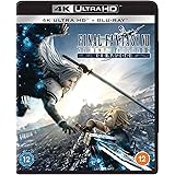 Final Fantasy VII: Advent Children (2 Discs - UHD & BD) [Blu-ray] [2021]