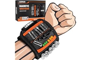 ‎LENSKI Lenski Geschenke für Männer Geschenke Weihnachten, Männer, Magnetarmband Handwerker, Gadgets für Männer Geschenke für Papa Opa, Nikolaus Geschenke für Männer