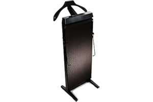 Corby of Windsor 3498-22 Trouser Press, Black Ash Wood Effect Finish