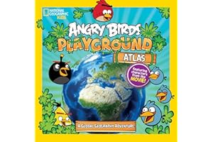 Angry Birds Playground: Atlas: A Global Geography Adventure