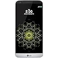LG G5 H820 (32GB + 4GB RAM) 5.3" 4G LTE Unlocked GSM Smartphone w/ 8MP Camera - Silver