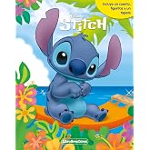 Lilo &amp; Stitch. Libroaventuras: Incluye un cuento, figuritas y un tapete