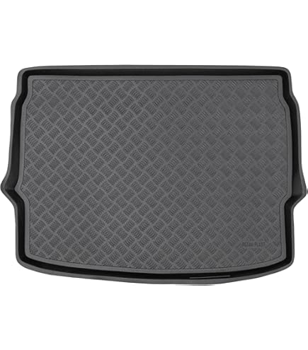 3D Gummimatten Für Renault Megane 4 Ab 2016 - Allwetter Schutz Mit 3cm Rand