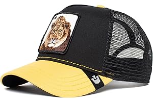 Goorin Bros. The Farm A-Frame Trucker-Kappe Casquette de Baseball Mixte