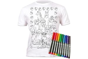 Splat Planet T-Shirt T-Shirt Unisex - Bambini e Ragazzi