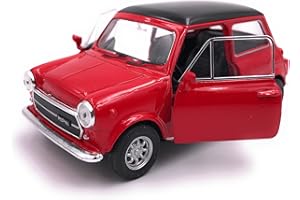 H-Customs Bilancia per Auto Modello Welly 1300 Model 1:34 Colore Casuale