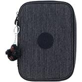 Kipling 100 Pens Large Wallet, Cases, Marine Navy (Blue)