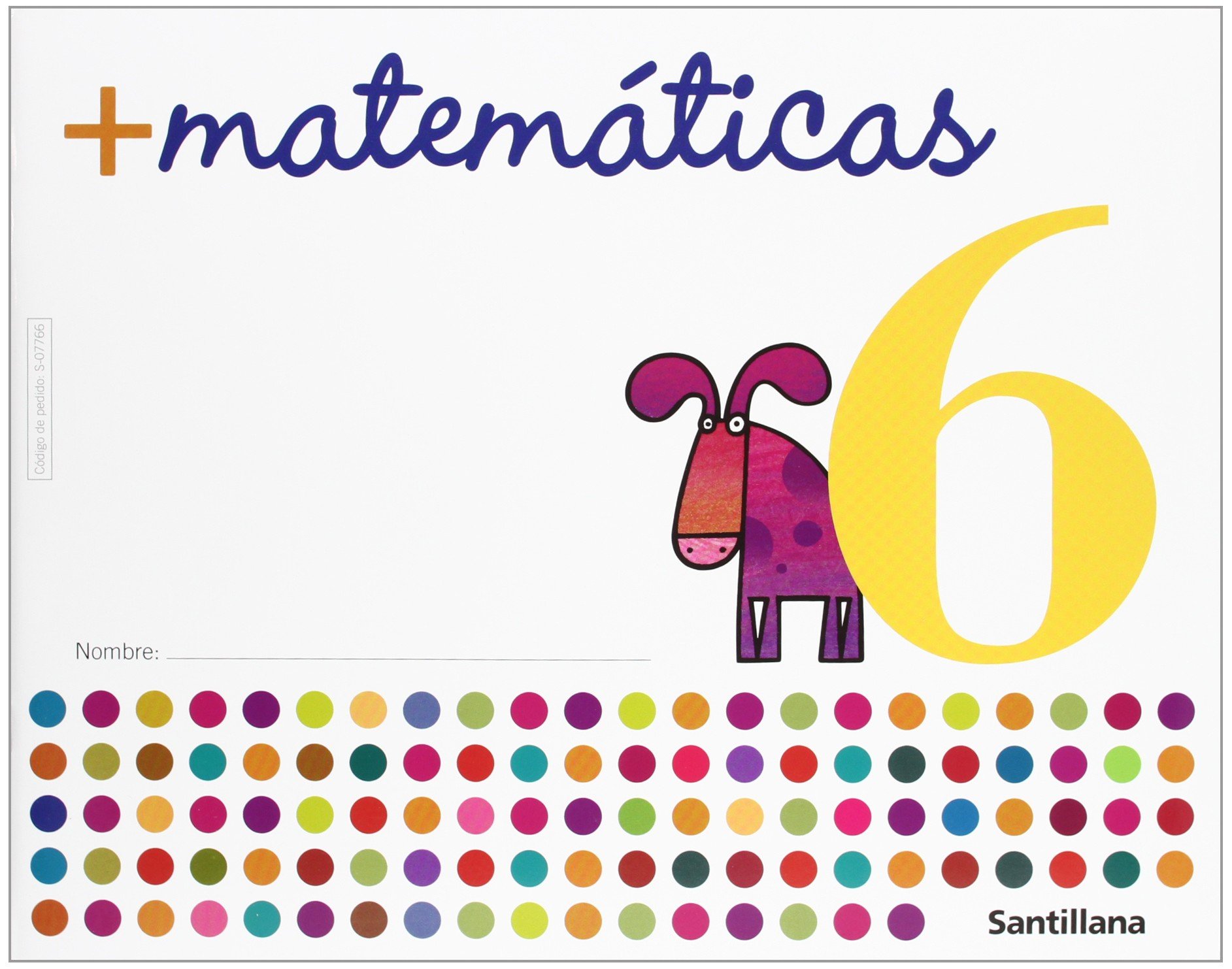 Mas Matemáticas 6