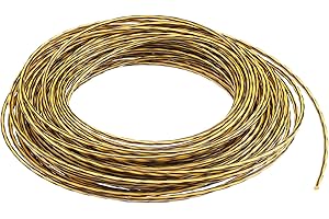 DeWalt Rocchetti Filo Nylon, 1 pezzo X 15,2 metri, Ricambio per Tagliabordi, filo 2 mm, DT20650-QZ