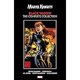 Marvel Knights Black Widow by Grayson & Rucka: The Complete Collection
