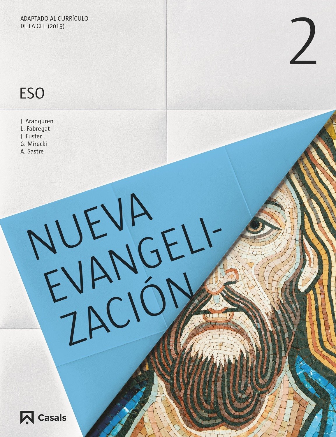 Nueva Evangelización 2 ESO