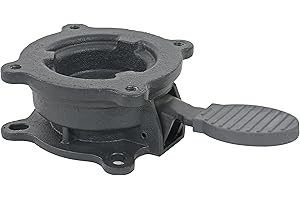 Mendler Płyta obrotowa do parasola wiszącego HWC, Ø 17 cm