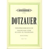 DOTZAUER - Method Vol.1 para Violoncello (Klingenberg)