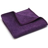 Silva Premium Mutfak Bezi Hasır Doku 30x30 cm, Mikrofiber Temizlik Bezi, Yağ ve Parmak İzini Yaymadan Toplar, Sadece Suyla Te