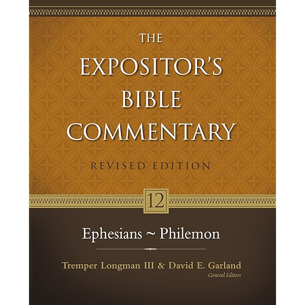 Buy The Expositor's Bible Commentary Book Online at Low Prices in