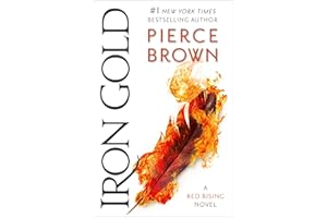 Iron Gold: the epic fourth book in the globally bestselling dystopian science fiction series RED RISING (Red Rising Series)