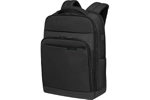 Samsonite Mysight - 15,6 tums bärbar dator ryggsäck, 43 cm, 19 l, svart