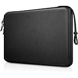 FINPAC Porta PC Laptop Sottile Cover Rigida Custodia Borsa per MacBook Pro 14 A2992 A2918 A2779 A2442 2023-2021, MacBook Air 